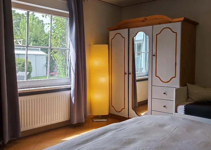 Strandhaus Alte Toepferei شقة ميديلهاغن