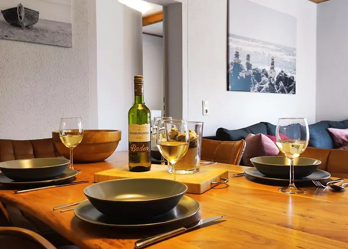 Strandhaus Alte Toepferei شقة *