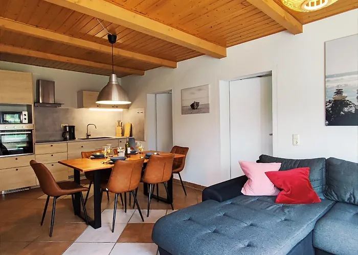 Strandhaus Alte Toepferei شقة *