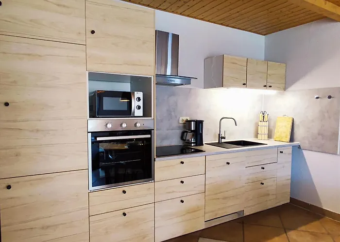 Strandhaus Alte Toepferei شقة